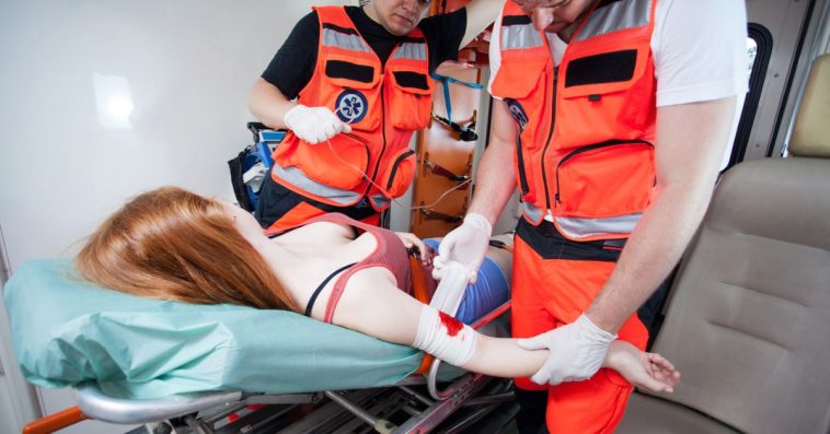 ataki na personel medyczny