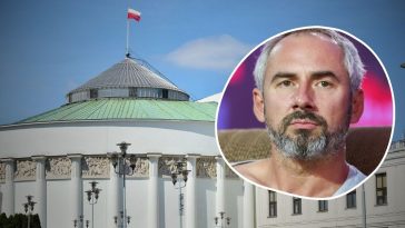 jacek kopczyński w serialu m jak miłość