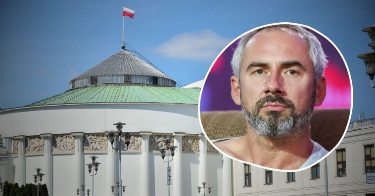 jacek kopczyński w serialu m jak miłość