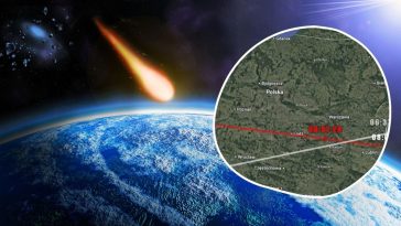 kosmos 482 gdzie spadnie