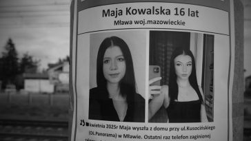 maja kowalska mława wykop