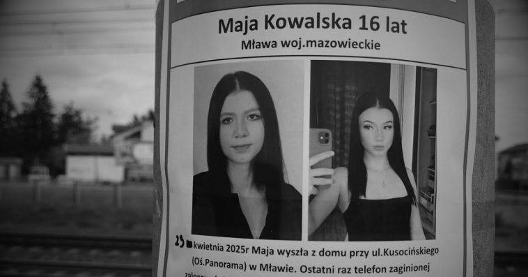 maja kowalska mława wykop
