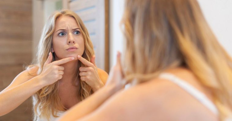 maść cynkowa z kwasem salicylowym na trądzik