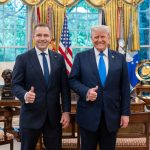 nawrocki trump w bialym domu