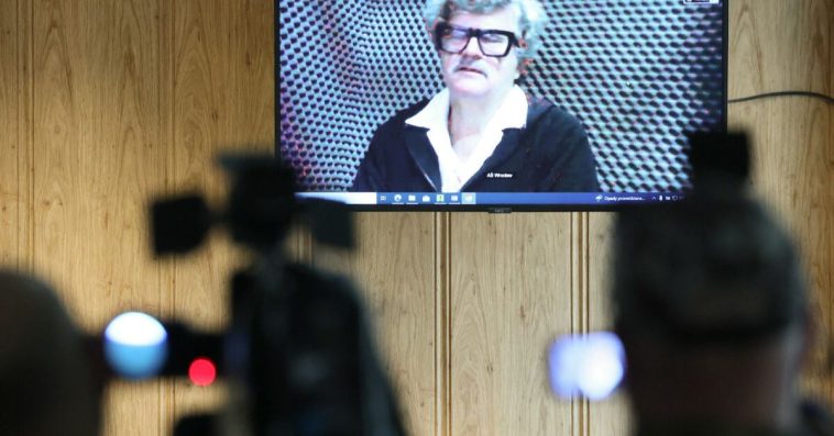 palikot po wyjściu z aresztu