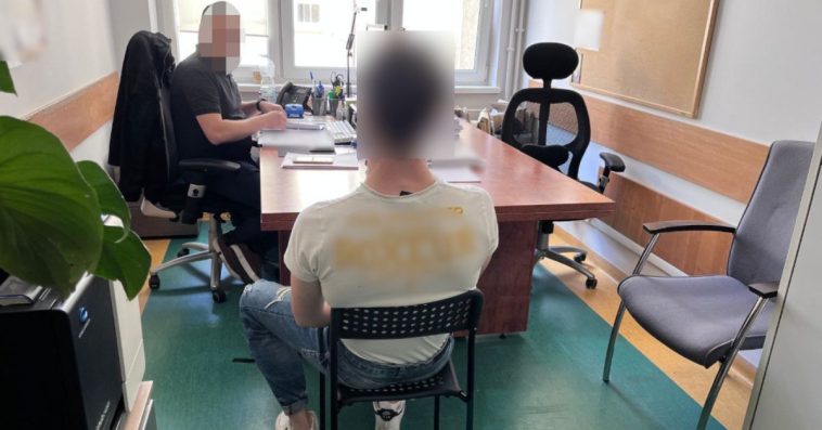 warszawa wola policja