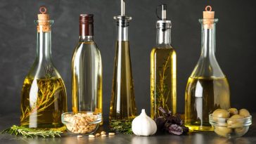 wysoki cholesterol jaki olej