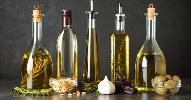 wysoki cholesterol jaki olej