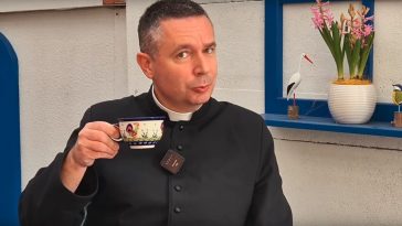 daniel wachowiak parafia