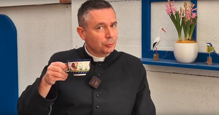 daniel wachowiak parafia