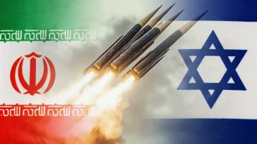 izrael zaatakował iran