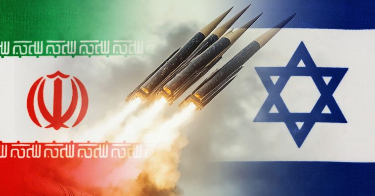 izrael zaatakował iran