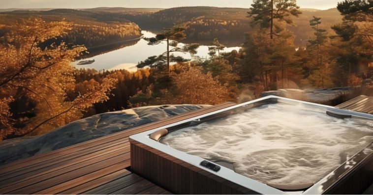 wanna spa ogrodowa olx