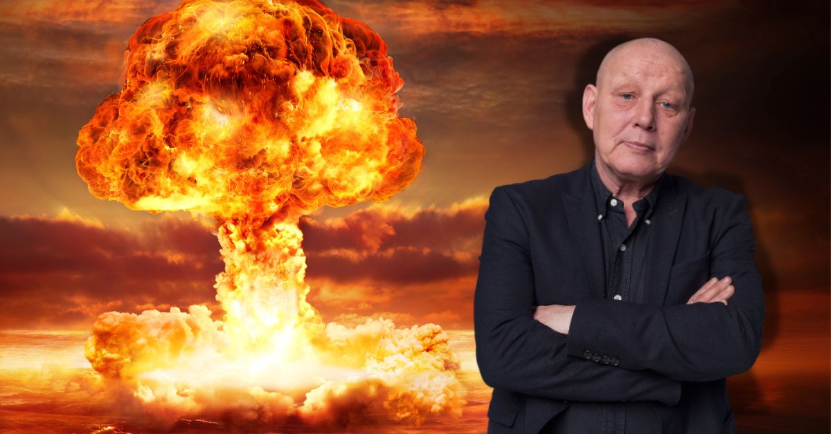 Jackowski przerywa milczenie. Jego słowa o Polsce mrożą krew w żyłach