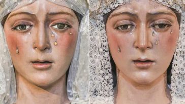 matka boska macarena