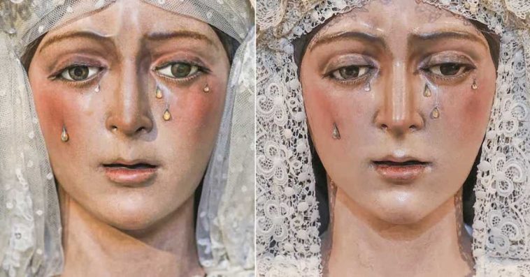 matka boska macarena