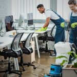 sprzątanie biur warszawa