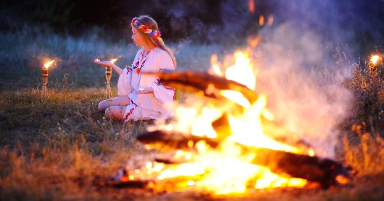 noc kupały 2025 kiedy