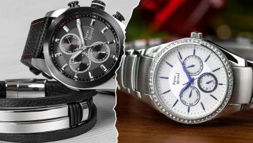 pierre ricaud zegarki męskie