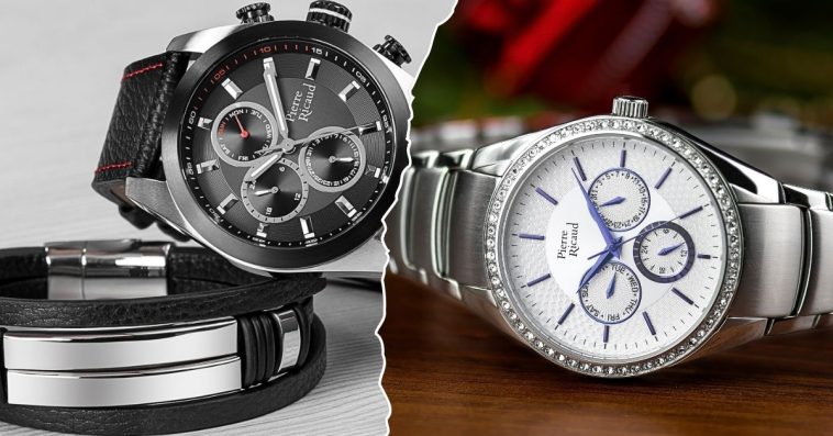 pierre ricaud zegarki męskie