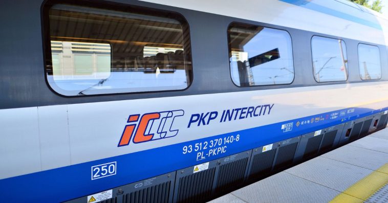 punkty intercity bilety wymiana