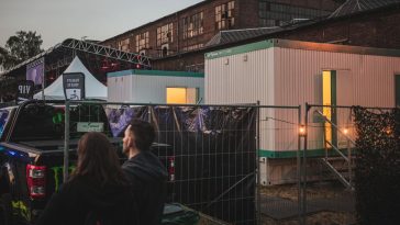 toalety przenośnie wynajem