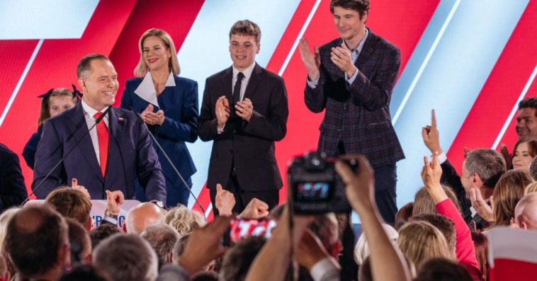 wyniki wyborów prezydenckich