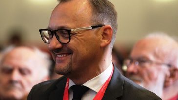 rafał leśkiewicz partia