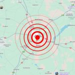 trzęsienie ziemi w polsce 2025