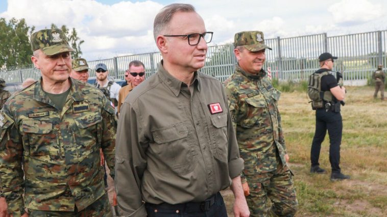 granica polsko-białoruska