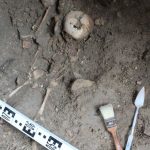 bytom szkielety dzieci