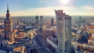 co robic w warszawie z malym dzieckiem