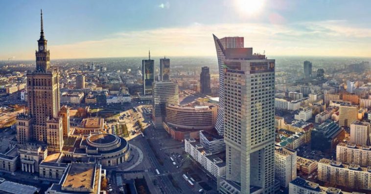 co robic w warszawie z malym dzieckiem