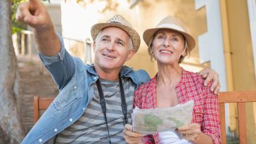 wakacje dla seniora za granicą