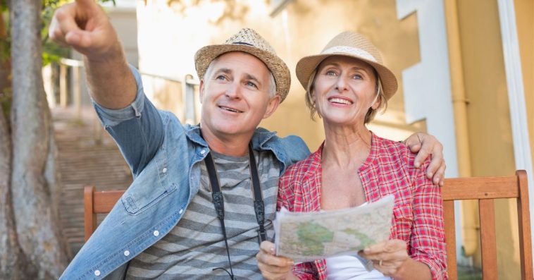 wakacje dla seniora za granicą