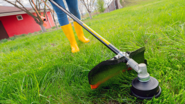 podkaszarka ogrodowa akumulatorowa