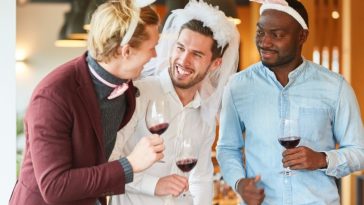 wieczór kawalerski pomysły