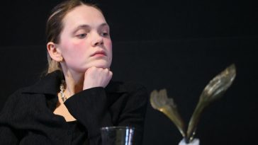 Sandra Drzymalska aktorka villas