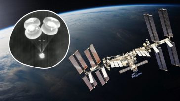 lądowanie kapsuły dragon