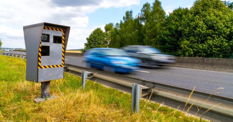 fotoradar jak uniknąć mandatu