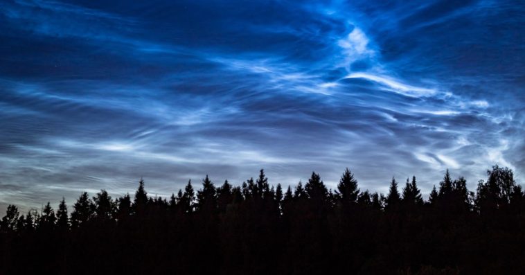 obłoki srebrzyste co to jest