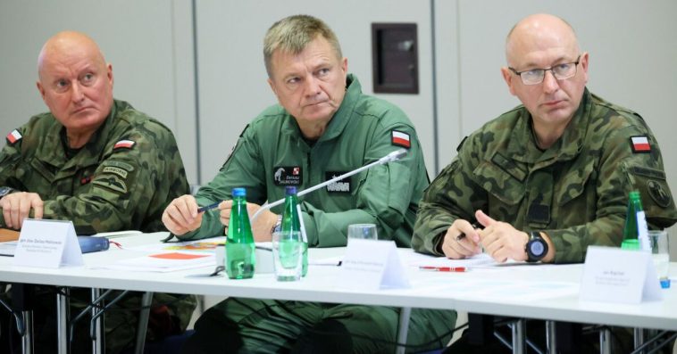 opady deszczu radar online