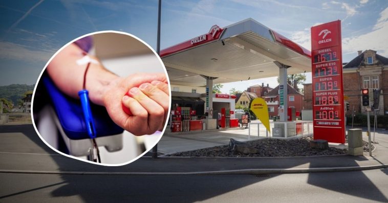 orlen honorowi dawcy krwi znizki