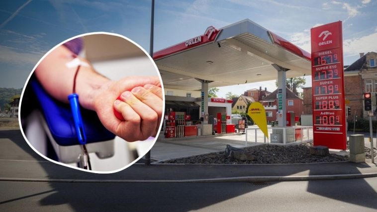 orlen honorowi dawcy krwi znizki