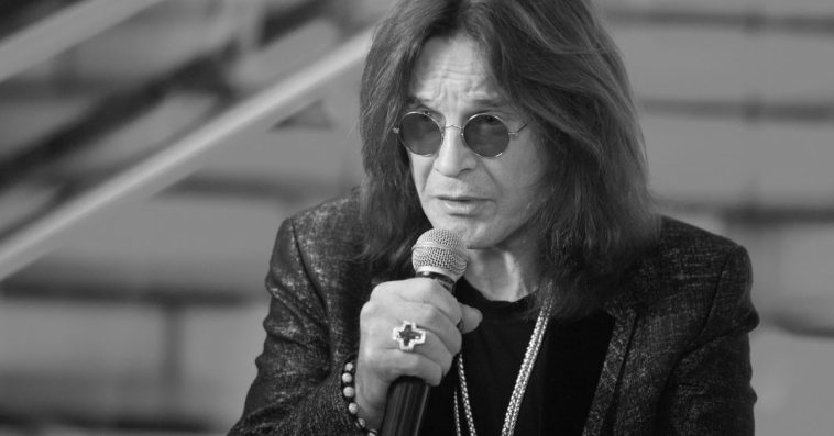 kim był ozzy osbourne