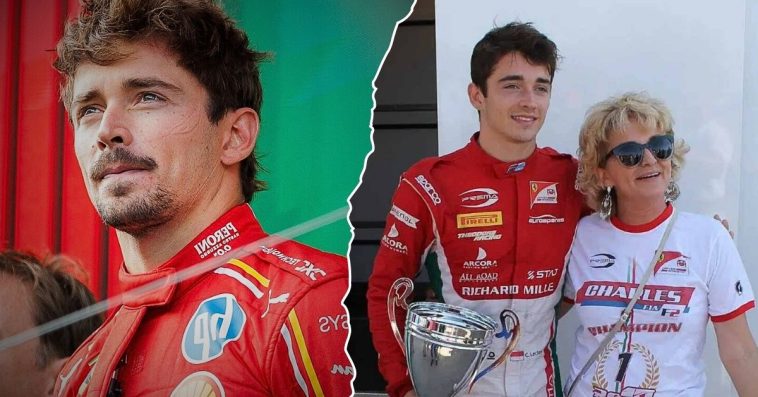pascale leclerc charles leclerc wiek