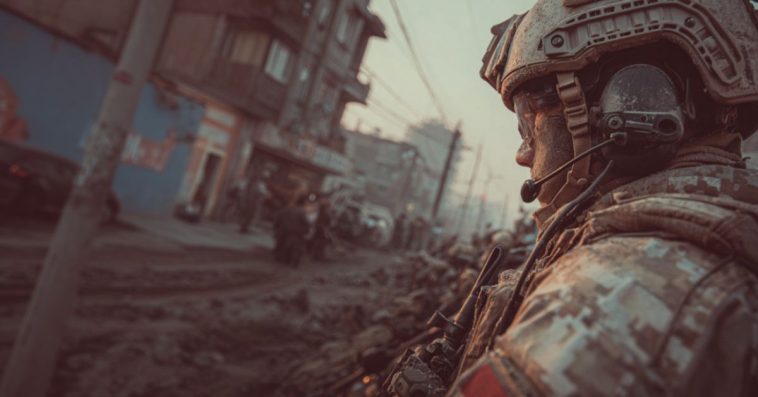 czy polacy walczą na ukrainie