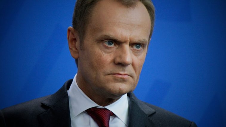 donald tusk wiek