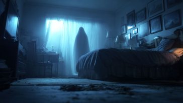 słyszę dziwne dźwięki w nocy