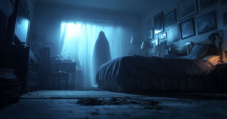 słyszę dziwne dźwięki w nocy